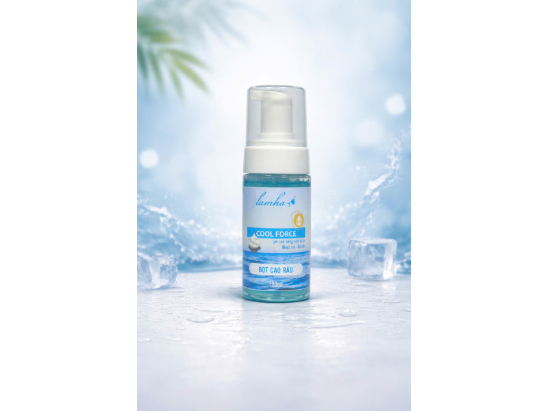 BỌT CẠO RÂU COOL FORCE